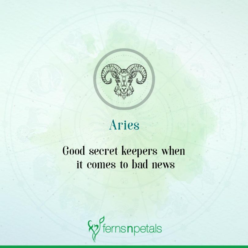 Which Zodiac Signs can keep Secrets?
