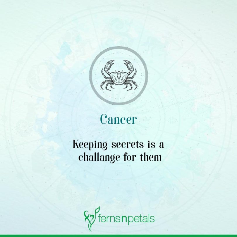 Which Zodiac Signs can keep Secrets?