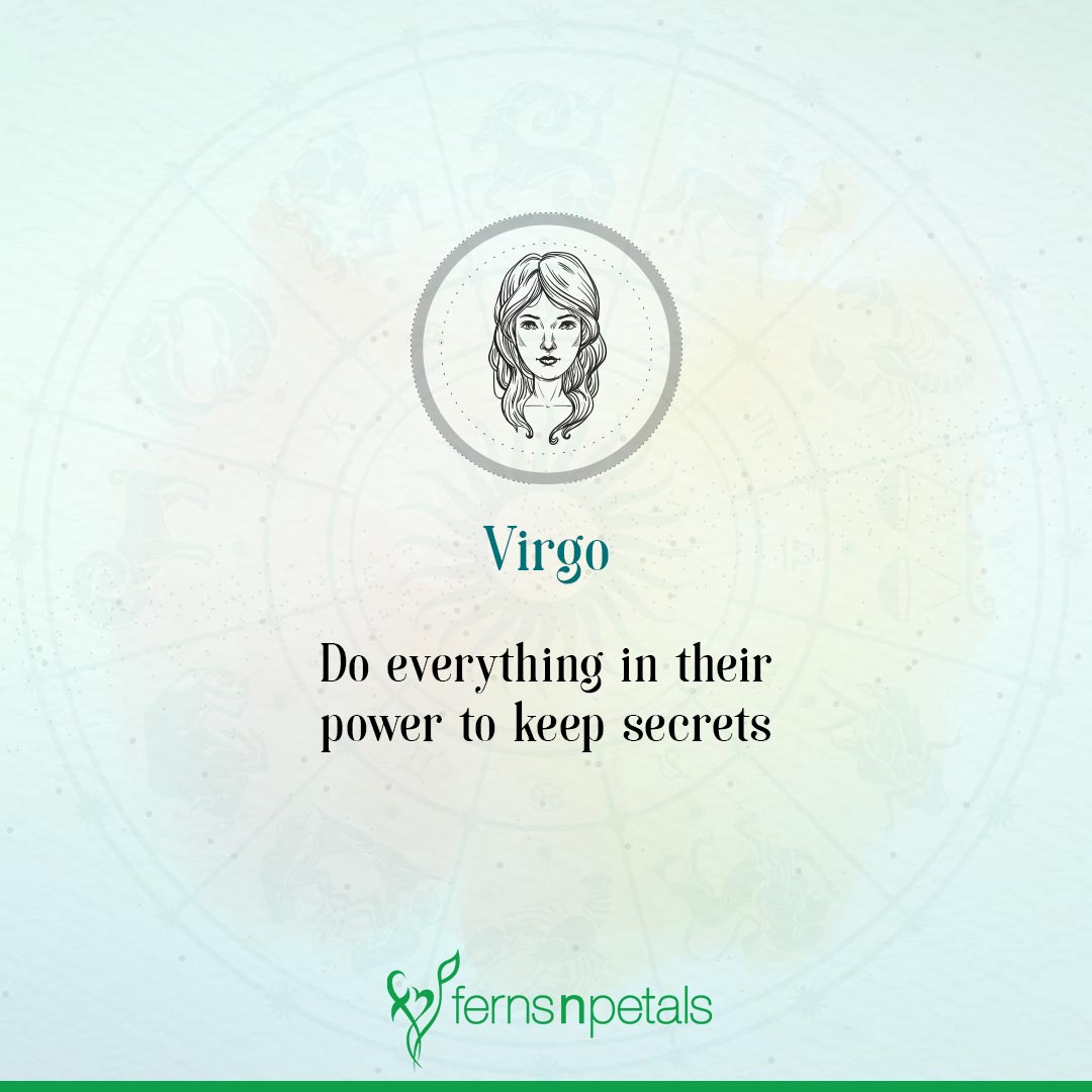 Which Zodiac Signs can keep Secrets?