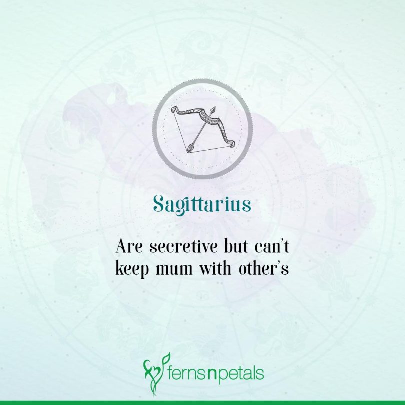 Which Zodiac Signs can keep Secrets?
