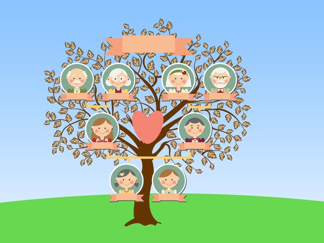 Make Family Tree