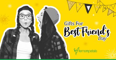 10 Best gifts for Best Friend’s Day