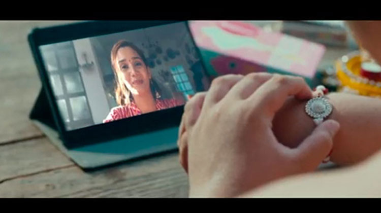 Video Call Celebration