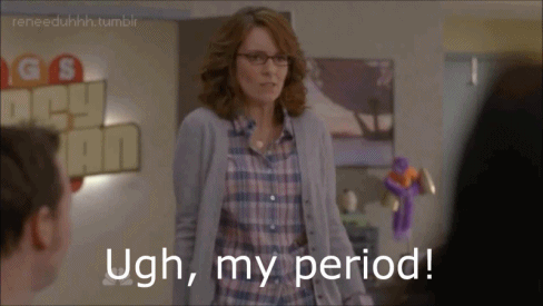 All about those awful period cramps