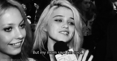 Who is Mom-Dad’s favourite kid?
