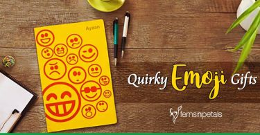 Get your hands on Quirky Emoji Gifts