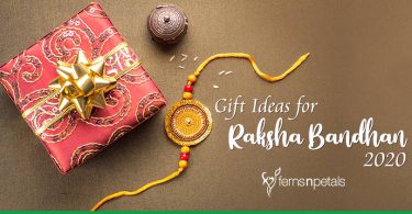 Gift Ideas for Raksha Bandhan 2020