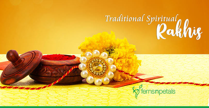 Top 10 Spiritual Rakhis | FNP