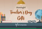 Meaningful Teacher’s Day Gifts