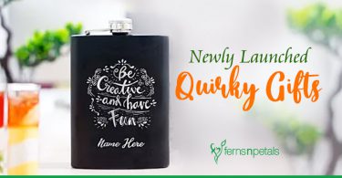 Newly Launched Quirky Gifts
