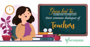Most Common Dialogues of Teachers
