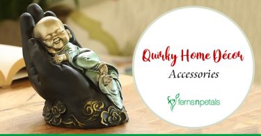 Style Indoors with Quirky Home Décor Accessories