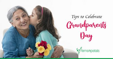 How to Celebrate Grandparents Day