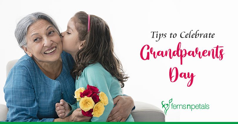 How to Celebrate Grandparents Day