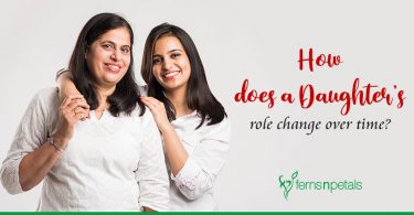 How does a Daughter’s role change over time