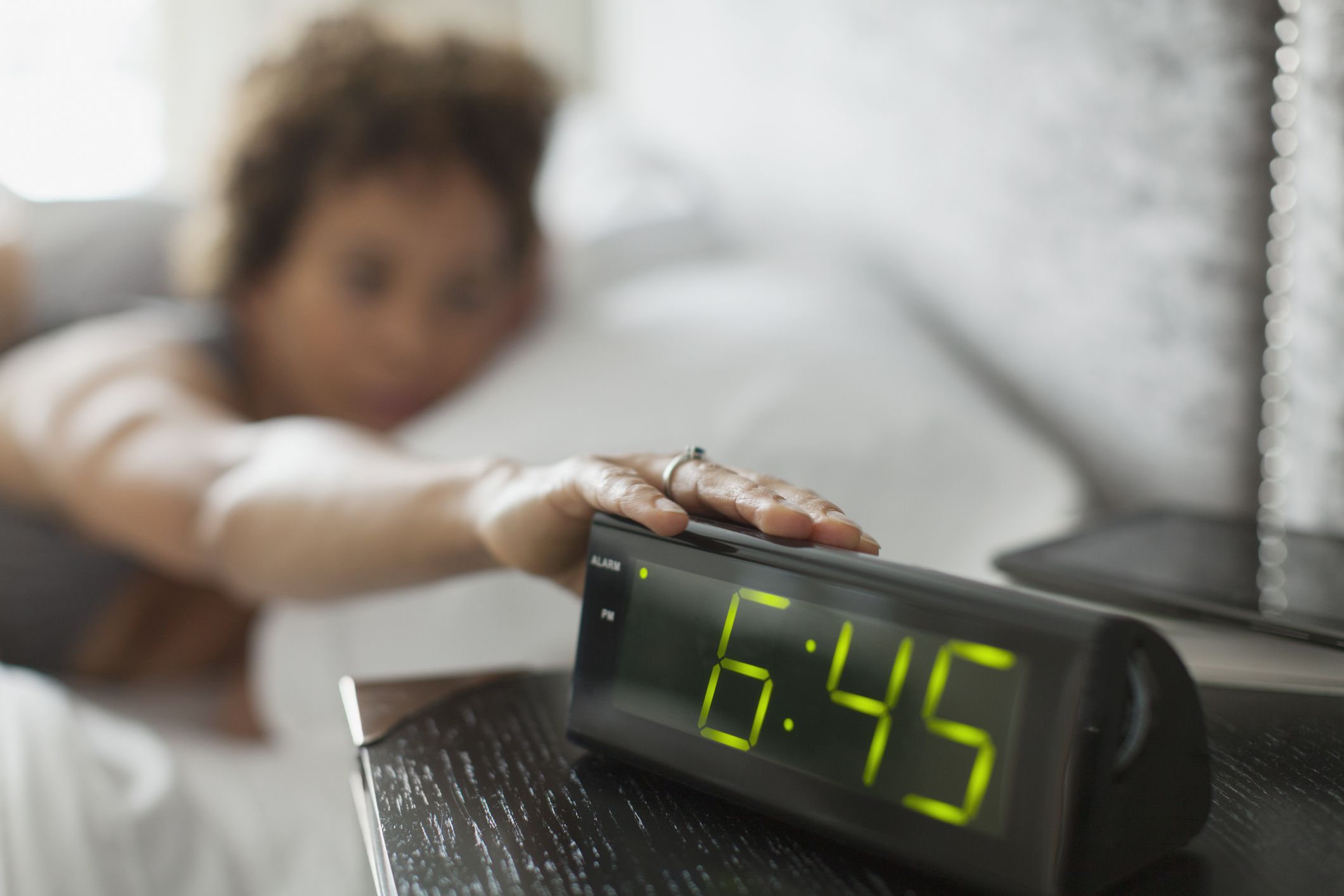 Choose Soothing Alarm Clock