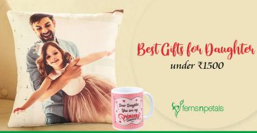 Best Gifts for Daughter under Rs 1500