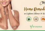 Home Remedies to Lighten Elbows & Knees