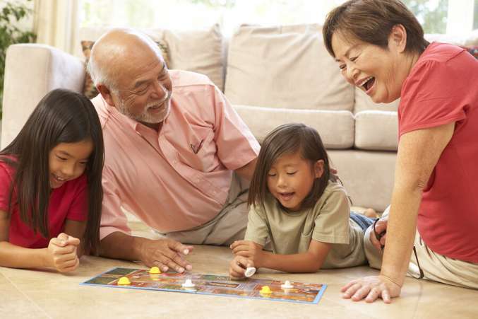 Play fun games
