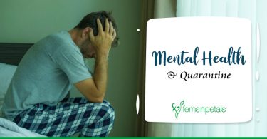 How to take care of your mental health during quarantine