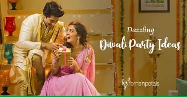 Dazzling Diwali Party & Celebration Ideas to Light-up the Festival