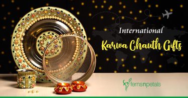 Perfect Karwa Chauth Gifts for your Daughter-in-law Living Abroad