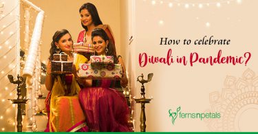 How to celebrate Diwali in Pandemic?
