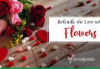 Rekindle the love with Romantic Anniversary Flowers
