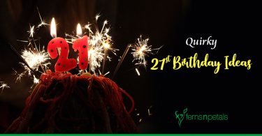 21st birthday cover image