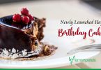 Newly Launched Half Birthday Cakes