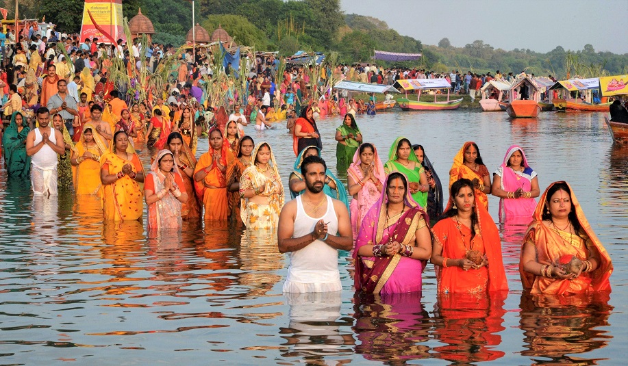 Legend of Chhath Puja