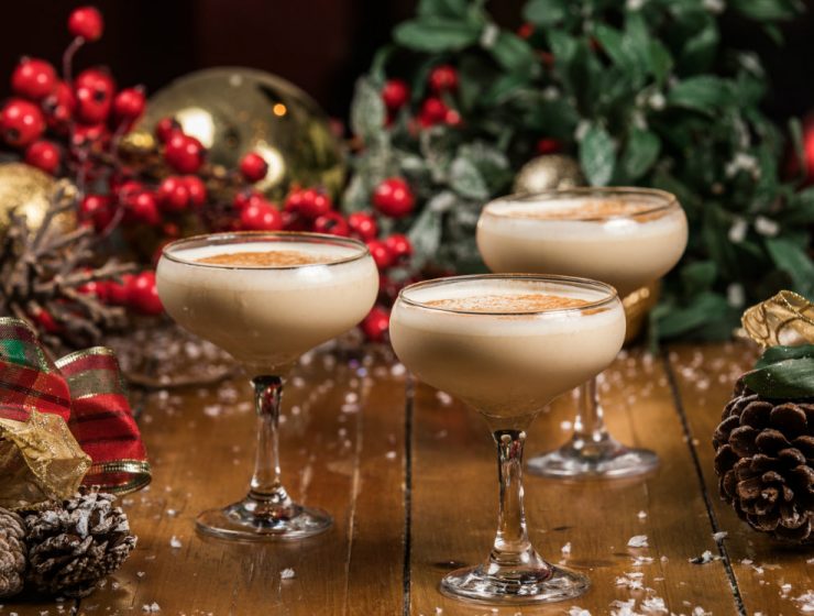 Christmas Cocktails Competition