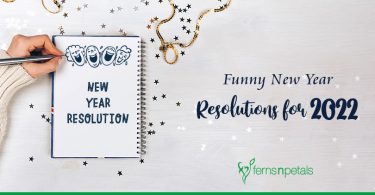 Funny New Year Resolutions for 2022