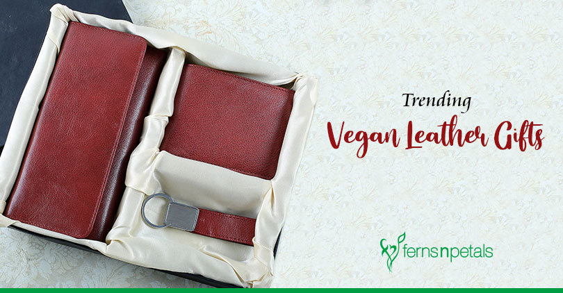 Vegan leather Gift Combo TL1039 | Corporate Gifts