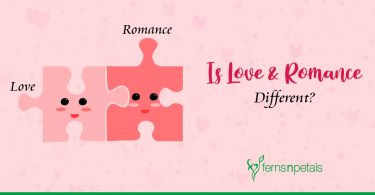 What is the Difference Between Love & Romance
