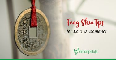 Feng Shui Tips to Bring more Love & Romance in Life