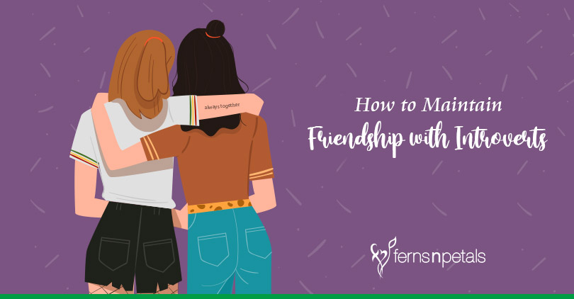 The Rule Book for Maintaining a Friendship with Introverts