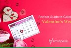 The Perfect Guide to Celebrate Valentine's Week