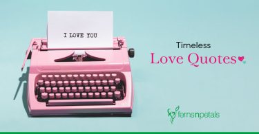 Timeless Love Quotes