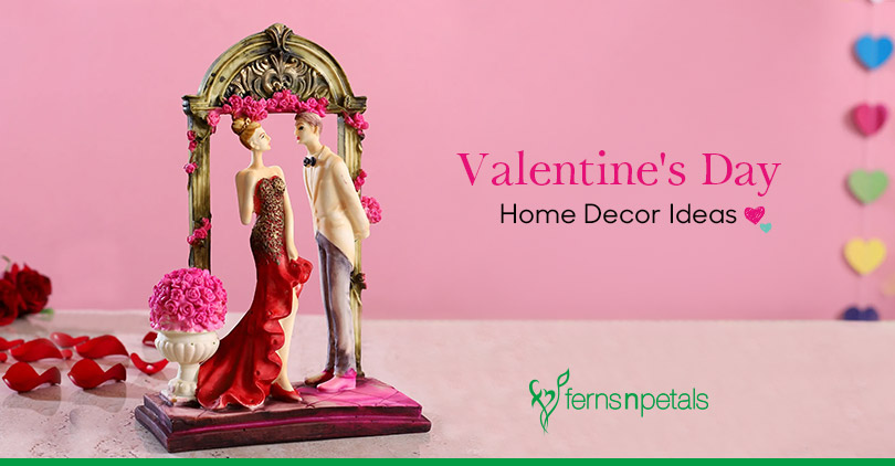 How to Create a Romantic Home Decor Set up?