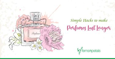 "Simple Hacks to make Perfume Last Longer "