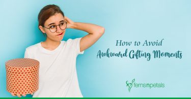 How to Avoid Awkward Gifting Moments ?