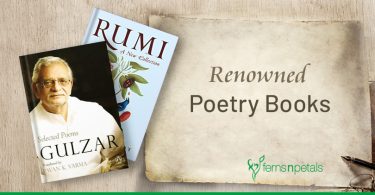Renowned Poetry Books that Make for A Memorable Gift