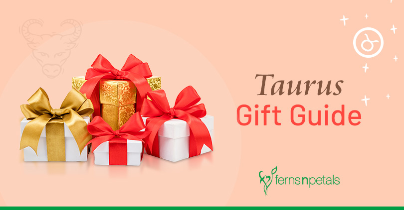 Taurus Gift Guide
