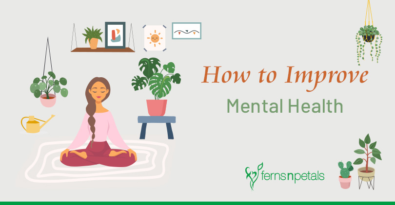 Tips to Improve Mental Health in Our Fast-Paced Lives