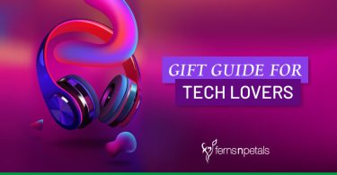Gift Guide for Tech Lovers