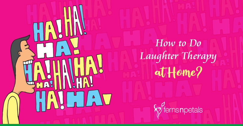 How to Do Laughter Therapy at Home?