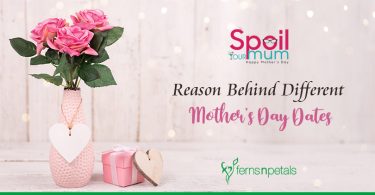 What is the Reason Behind Different Dates for Mother's Day