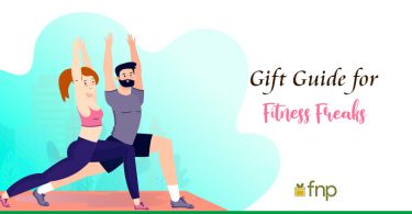Impress your Fitness Freak Friends with these Gifts