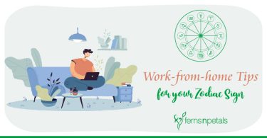 Work-from-home Tips for your Zodiac Sign
